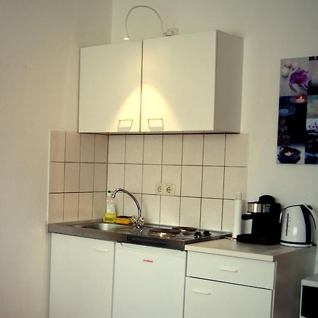 Apartment Am Hauptbahnhof Nürnberg Eksteriør billede