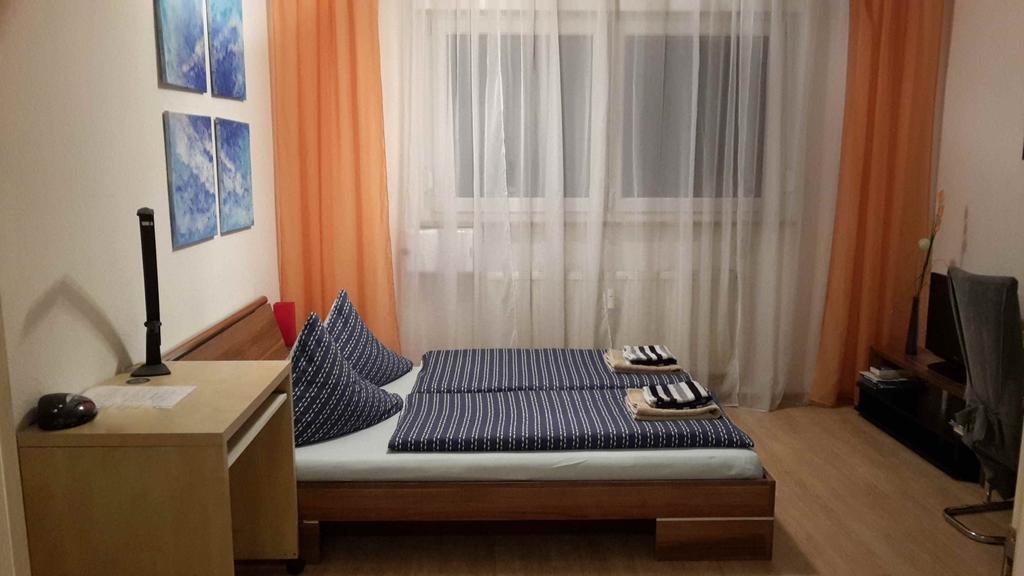 Apartment Am Hauptbahnhof Nürnberg Værelse billede