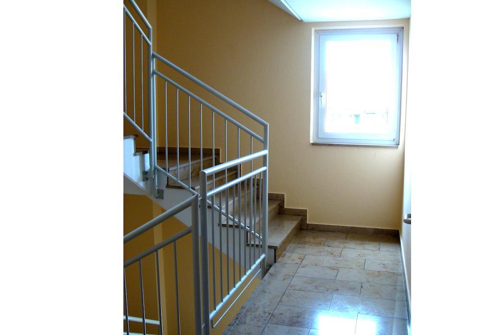 Apartment Am Hauptbahnhof Nürnberg Eksteriør billede