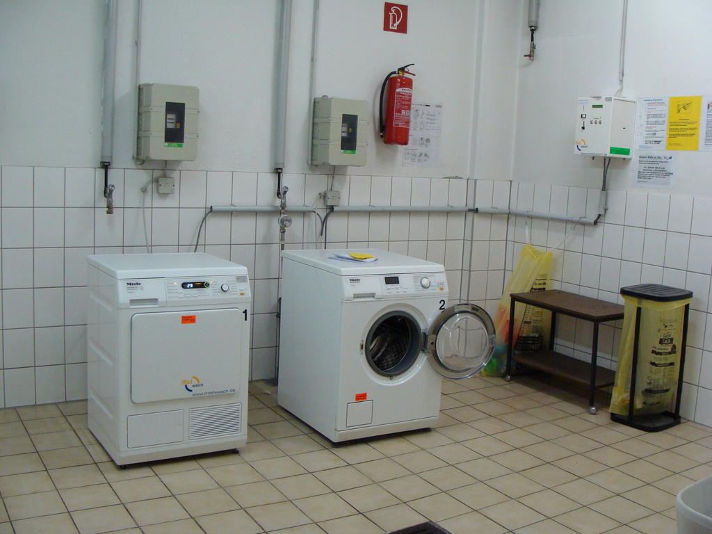 Apartment Am Hauptbahnhof Nürnberg Værelse billede