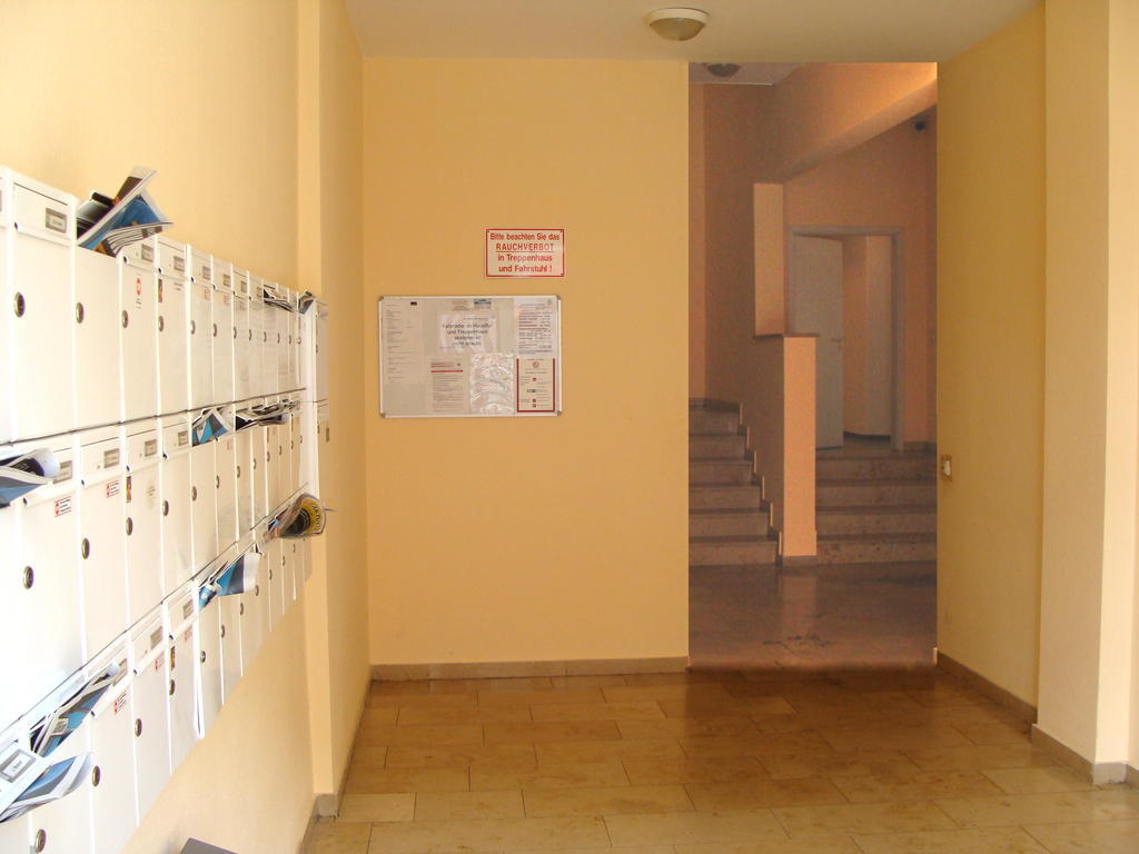 Apartment Am Hauptbahnhof Nürnberg Værelse billede